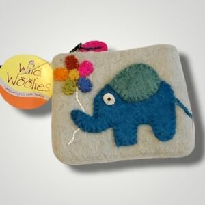 Wild Woolies Coin purse